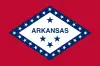 Flagge von Arkansas