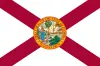 Flagge von Florida