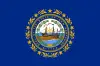 Flagge von New Hampshire