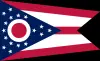 Flagge von Ohio